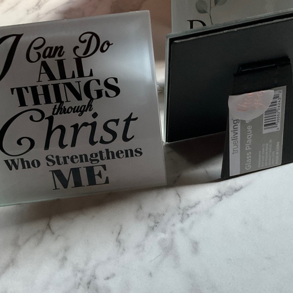 Glass Scripture Frames - Picture 12 of 14